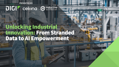 Industrielle Innovation freisetzen: Von gestrandeten Daten zu KI-Befähigung